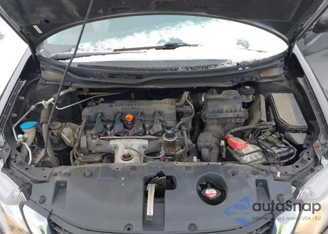 2013 Honda Civic Lx z USA, uszkodzony, nr VIN 19XFB2F57DE017071